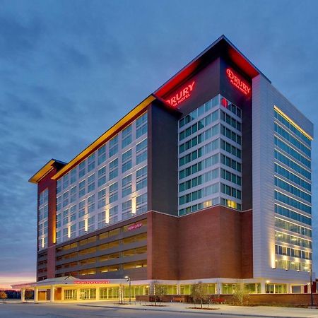 Drury Plaza Hotel Dallas Richardson Exteriér fotografie