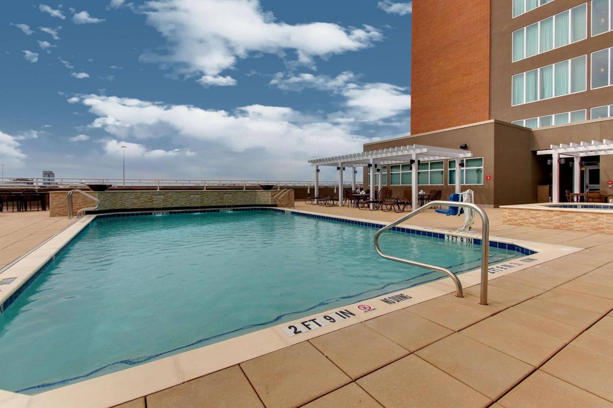 Drury Plaza Hotel Dallas Richardson Exteriér fotografie