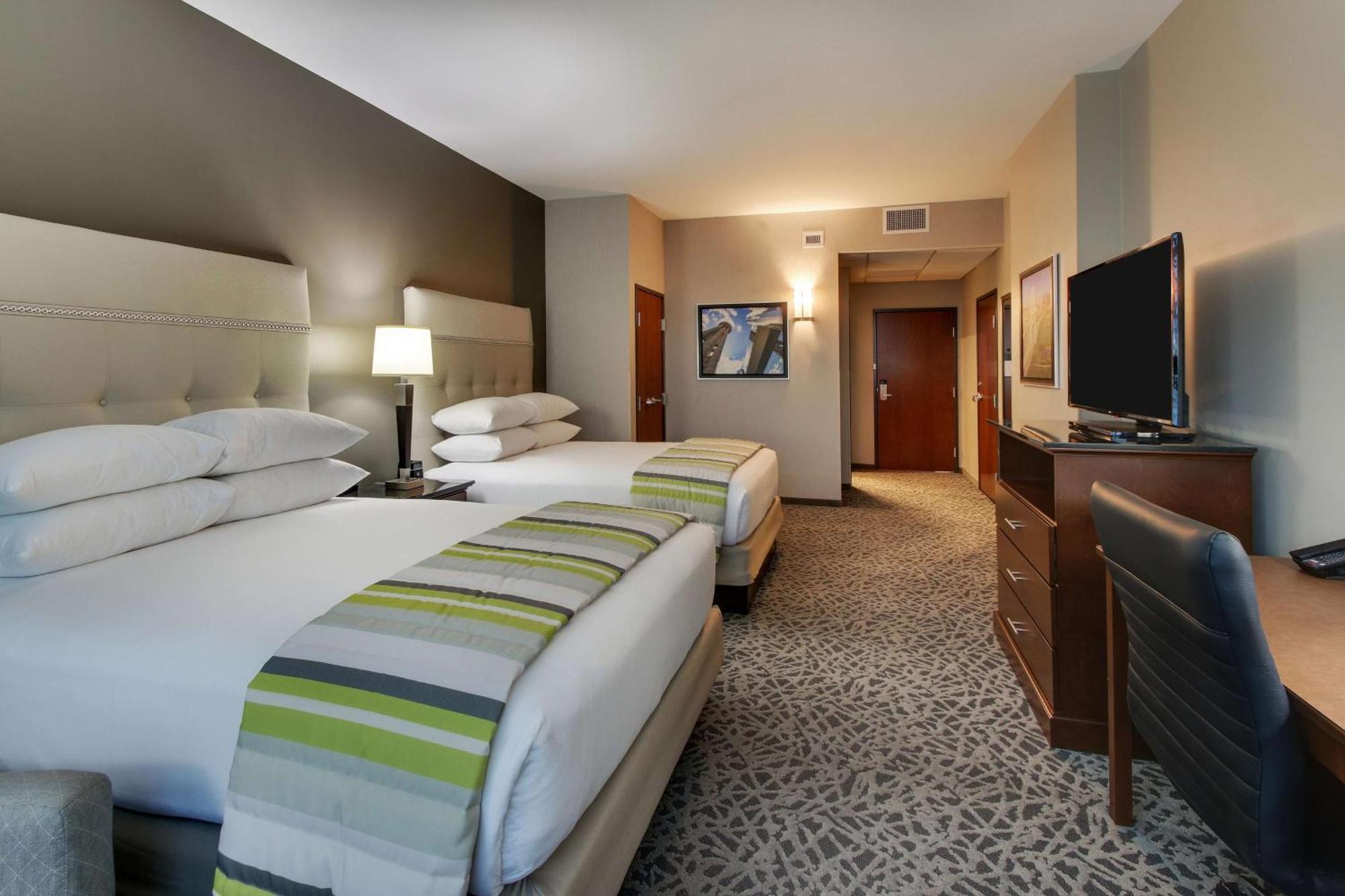 Drury Plaza Hotel Dallas Richardson Exteriér fotografie