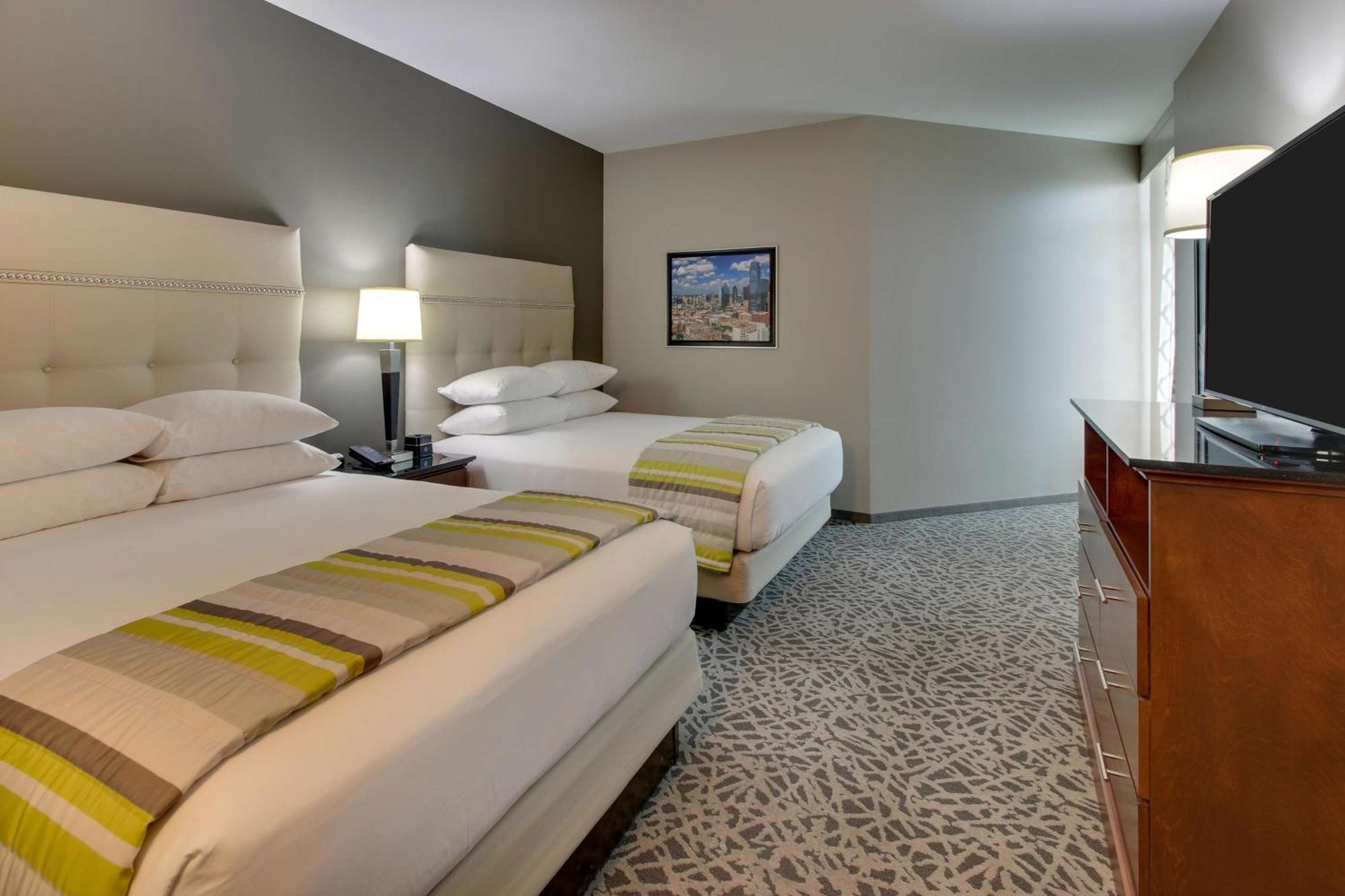 Drury Plaza Hotel Dallas Richardson Exteriér fotografie