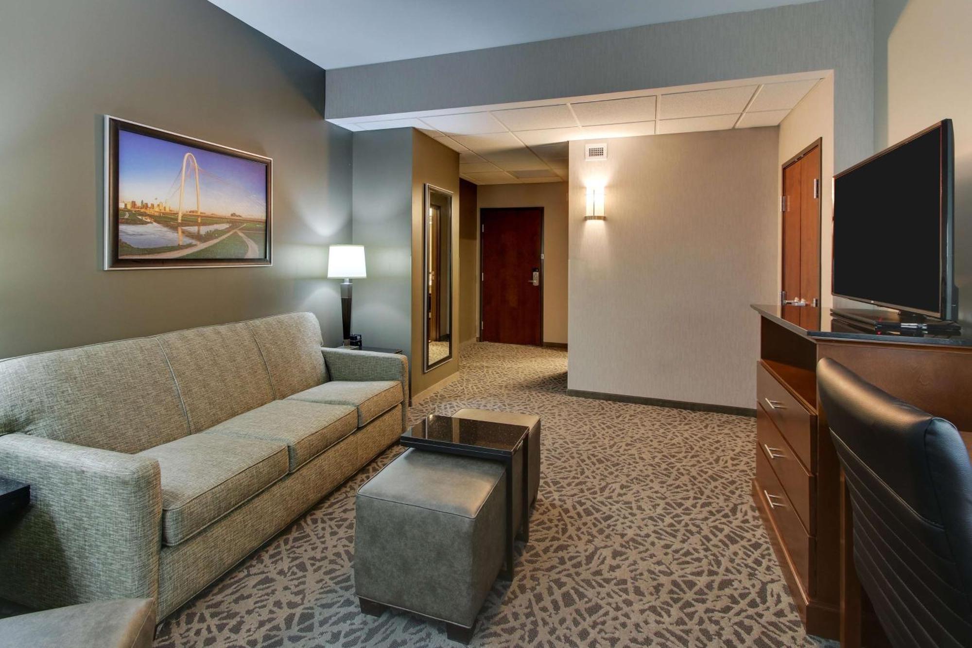 Drury Plaza Hotel Dallas Richardson Exteriér fotografie