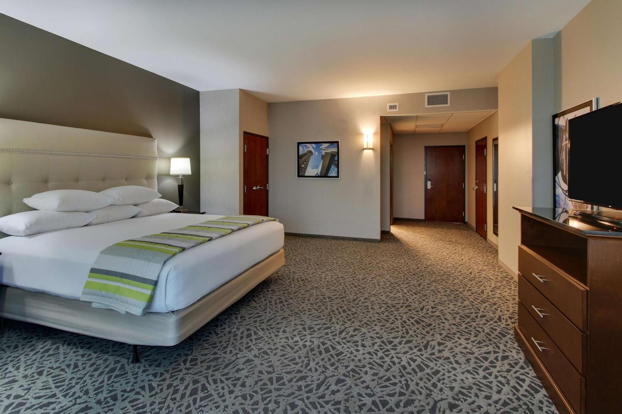 Drury Plaza Hotel Dallas Richardson Exteriér fotografie