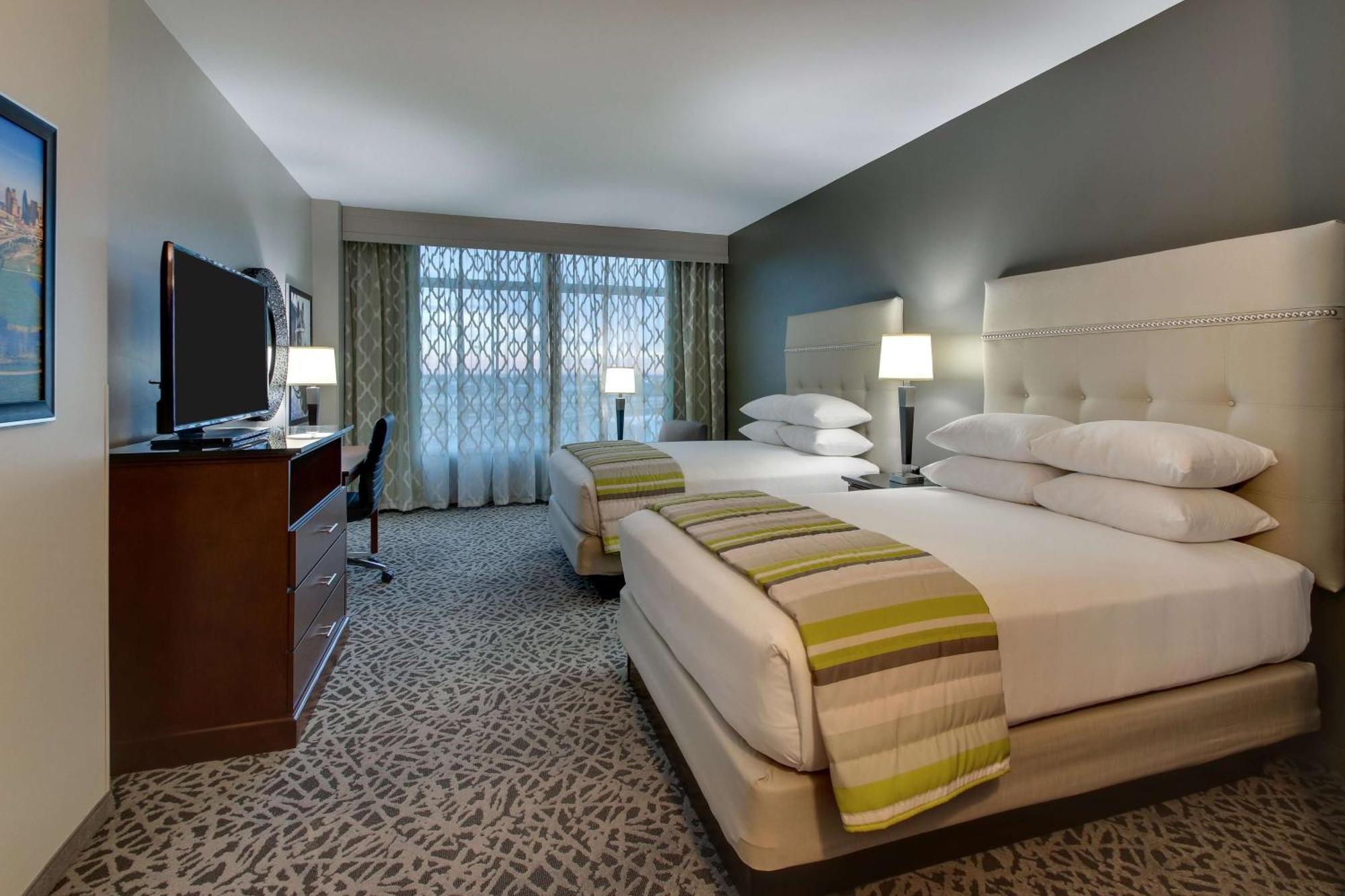 Drury Plaza Hotel Dallas Richardson Exteriér fotografie