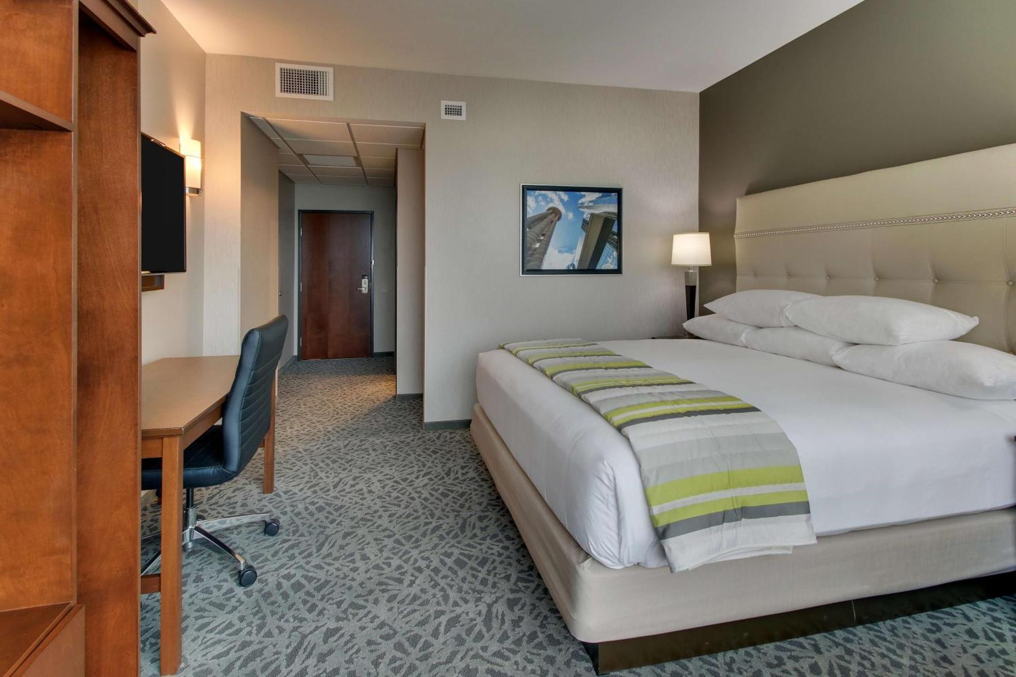 Drury Plaza Hotel Dallas Richardson Exteriér fotografie