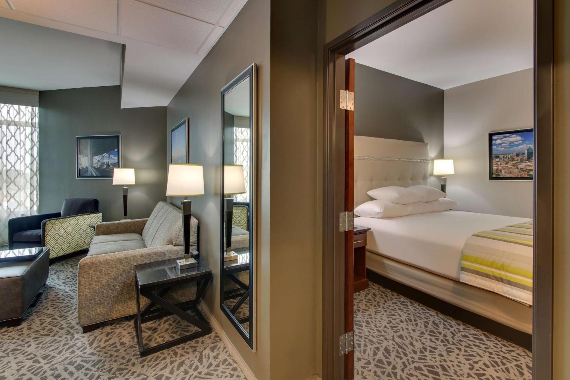 Drury Plaza Hotel Dallas Richardson Exteriér fotografie