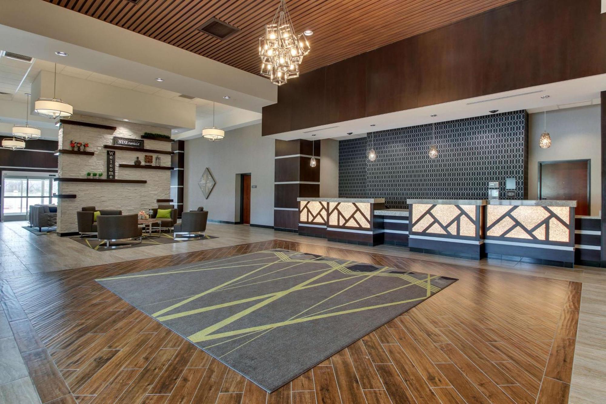 Drury Plaza Hotel Dallas Richardson Exteriér fotografie