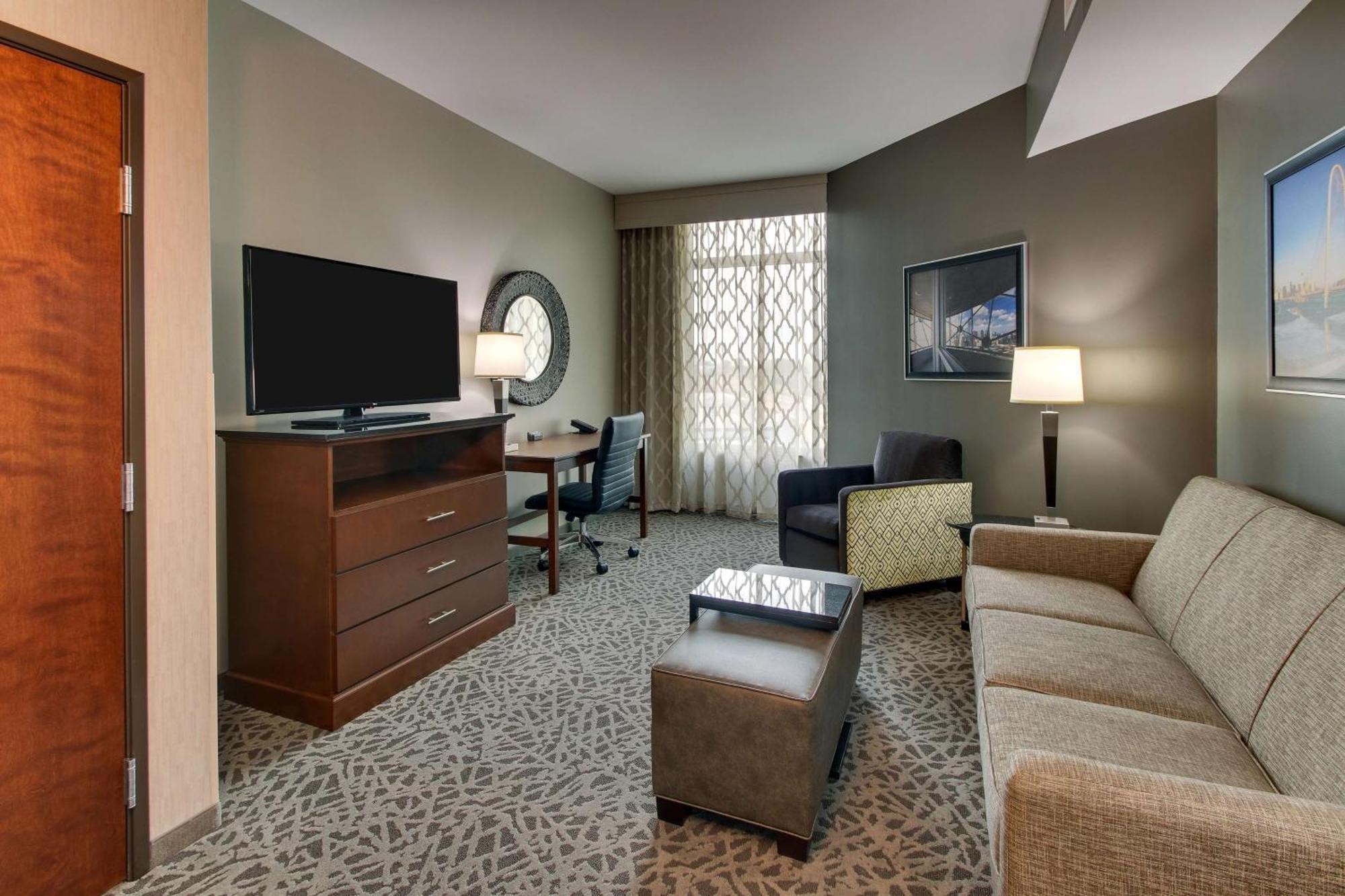Drury Plaza Hotel Dallas Richardson Exteriér fotografie