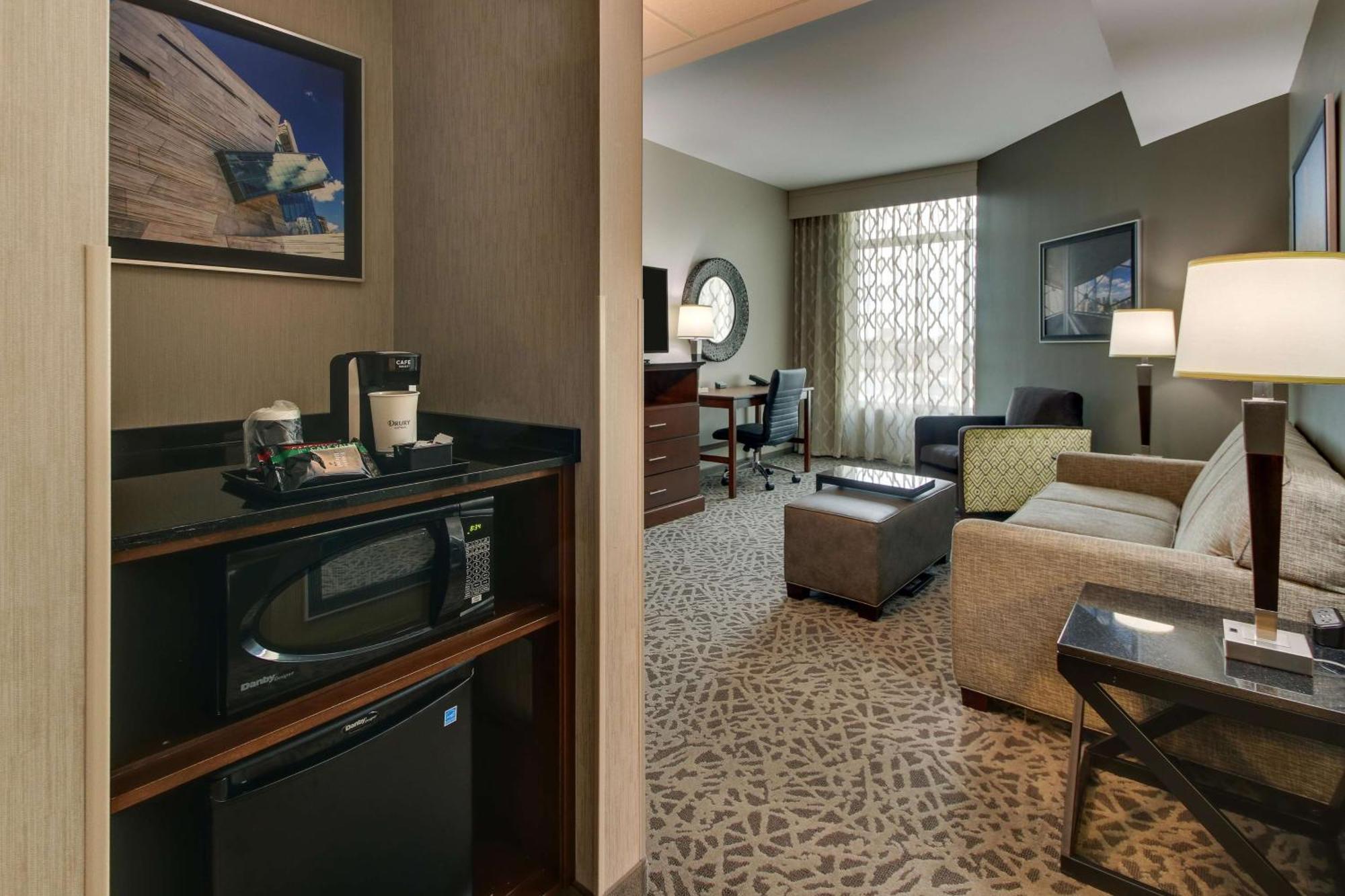 Drury Plaza Hotel Dallas Richardson Exteriér fotografie